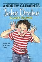 bokomslag Jake Drake, Class Clown