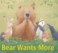 bokomslag Bear Wants More