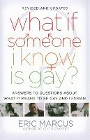 bokomslag What If Someone I Know Is Gay?