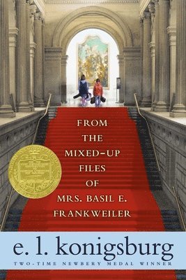 bokomslag From the Mixed-Up Files of Mrs. Basil E. Frankweiler