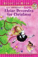 bokomslag Eloise Decorates for Christmas