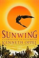 Kenneth Oppel - Sunwing, Häftad