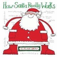 Alan Snow - How Santa Really Works, Häftad