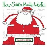 bokomslag How Santa Really Works