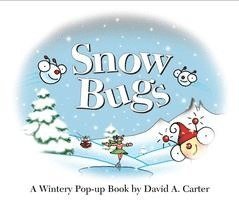 bokomslag Snow Bugs: A Wintery Pop-Up Book