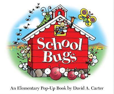 David  A. Carter, David A. Carter - School Bugs, Häftad