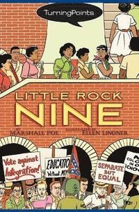 bokomslag Little Rock Nine