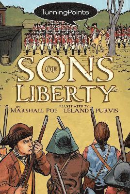 bokomslag Sons of Liberty