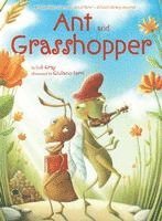 bokomslag Ant and Grasshopper