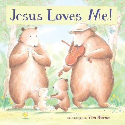 Jesus Loves Me! 1