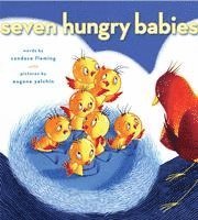 bokomslag Seven Hungry Babies