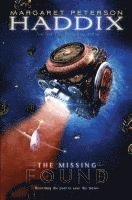 Margaret Peterson Haddix - Found, Inbunden