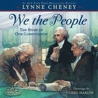 bokomslag We the People: The Story of Our Constitution