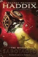 Margaret Peterson Haddix - Sabotaged, Häftad