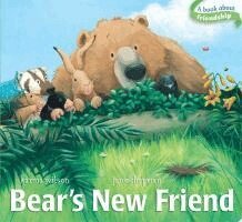 Karma Wilson - Bear's New Friend, Kartonnage