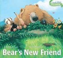 Bear's New Friend 1