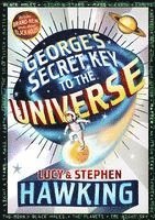 bokomslag Georges Secret Key To The Universe