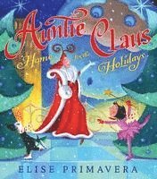 Auntie Claus, Home for the Holidays 1