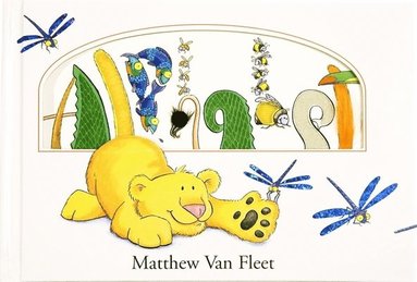 Matthew Van Fleet - Alphabet, Häftad