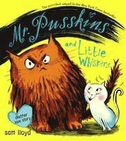 Mr. Pusskins and Little Whiskers: Another Love Story 1