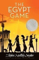 bokomslag The Egypt Game