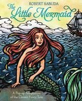 bokomslag The Little Mermaid: A Pop-Up Adaptation of the Classic Fairy Tale