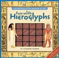 bokomslag Fun with Hieroglyphs
