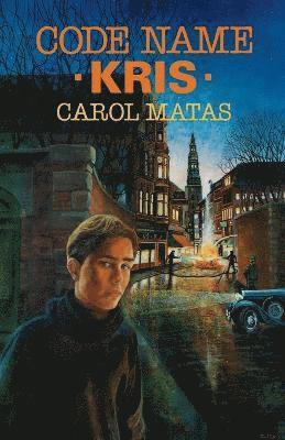 CAROL MATAS - Code Name Kris, Häftad