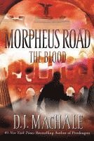 D. J. Machale, D J Machale - The Blood, Häftad