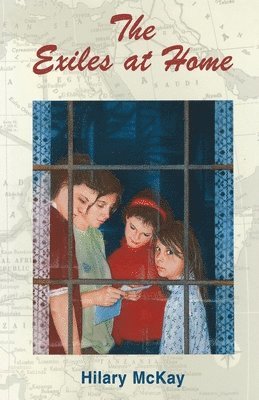 Hilary McKay - Exiles at Home, Häftad