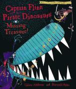 bokomslag Captain Flinn and the Pirate Dinosaurs: Missing Treasure!