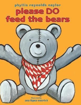 Phyllis Reynolds Naylor - Please Do Feed the Bears, Häftad