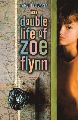 bokomslag Double Life of Zoe Flynn