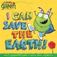 bokomslag I Can Save the Earth!