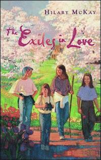 bokomslag The Exiles in Love