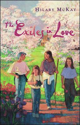 Hilary McKay - Exiles in Love, Häftad
