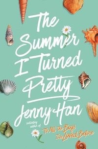 bokomslag The Summer I Turned Pretty