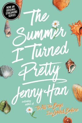 Jenny Han - The Summer I Turned Pretty, Häftad