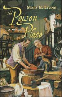 bokomslag Poison Place