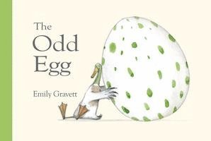 The Odd Egg 1