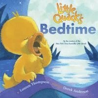 Little Quack's Bedtime 1