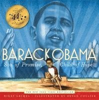 Nikki Grimes - Barack Obama: Son of Promise, Child of Hope, Inbunden
