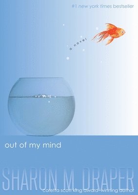 Sharon M. Draper - Out of My Mind, Häftad