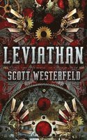Scott Westerfeld - Leviathan, Inbunden