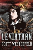 Scott Westerfeld - Leviathan, Häftad