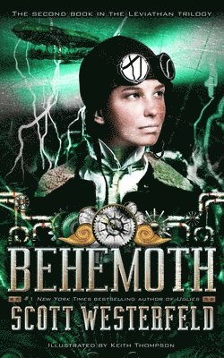 Scott Westerfeld - Behemoth, Inbunden