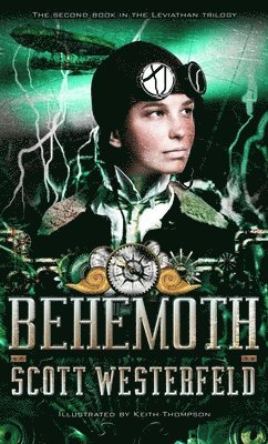 Scott Westerfeld - Behemoth, Häftad