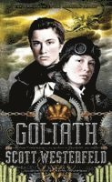 Scott Westerfeld - Goliath, Inbunden