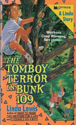 bokomslag Tomboy Terror in Bunk 109