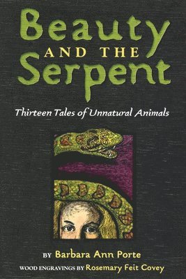 bokomslag Beauty and the Serpent